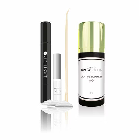 Lash & Brow Lifting