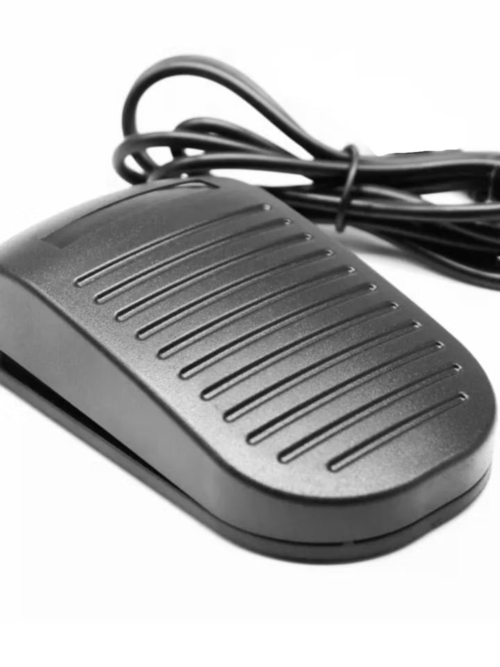 Austausch Fußtaster Für UV LED Scandal Light