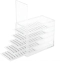 Acryl-Wimpernbox Transparent