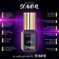 Wimpernkleber UV LED Scandal 5ml