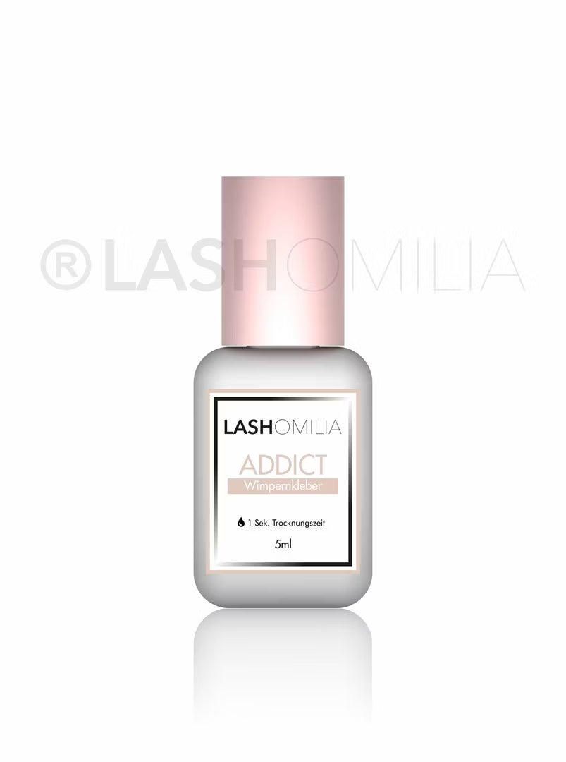 Addict Wimpernkleber 5ml 1 Sek Trocknungszeit