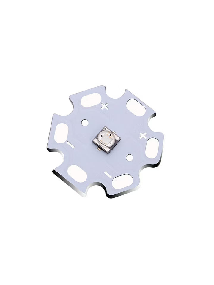 Austausch & Reinugung UV LED Scandal Light