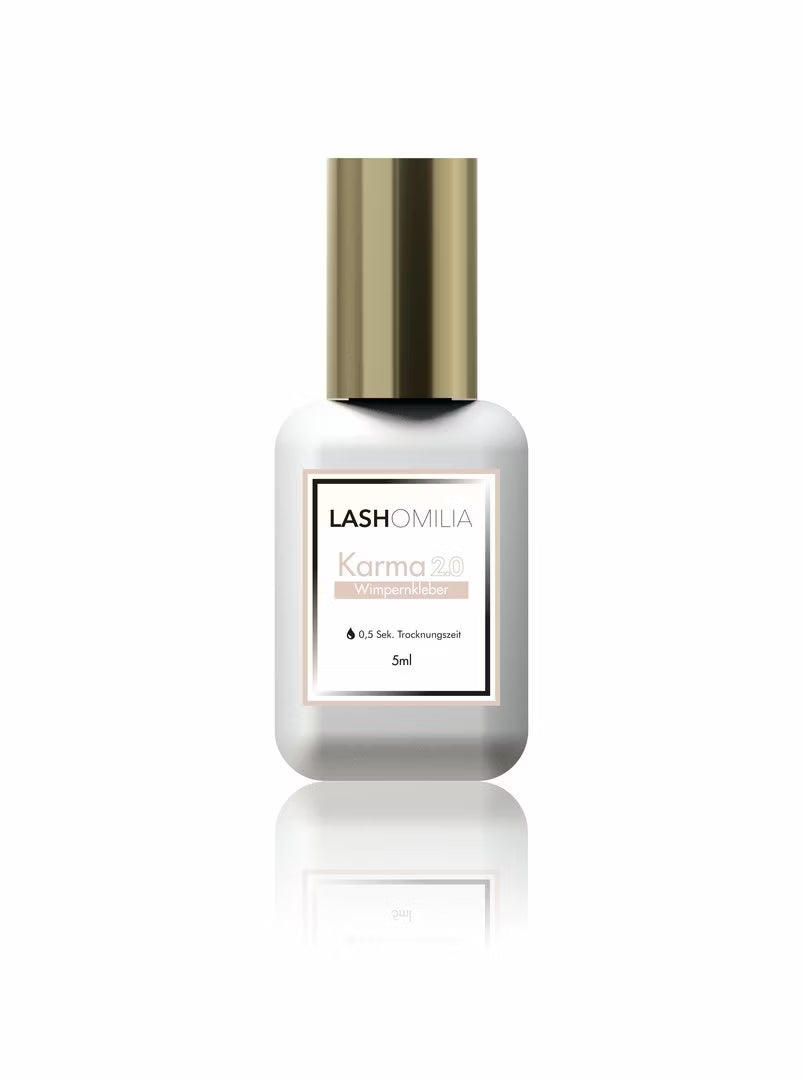 Karma 2.0 Wimpernkleber 0,5 Sek Trocknungszeit