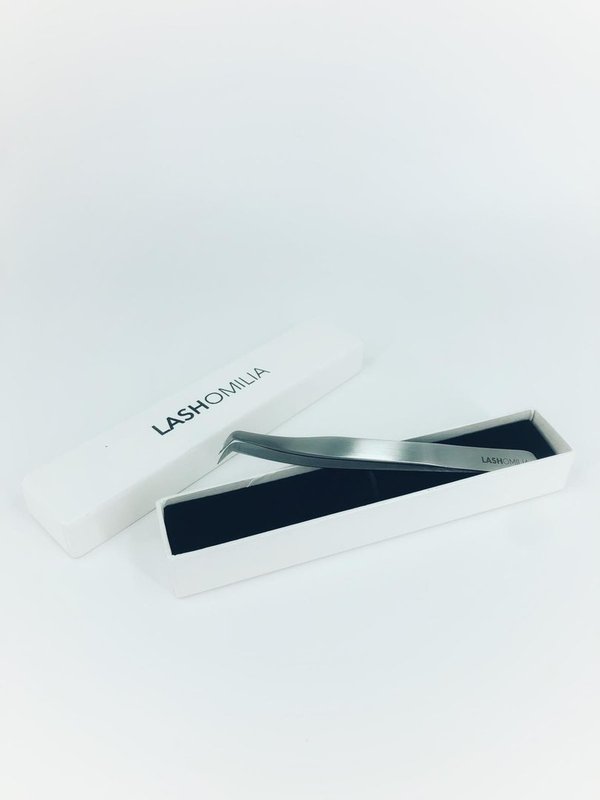 PREMIUM Volumenpinzette 65 Grad DIAMANT-BESCHICHTUNG