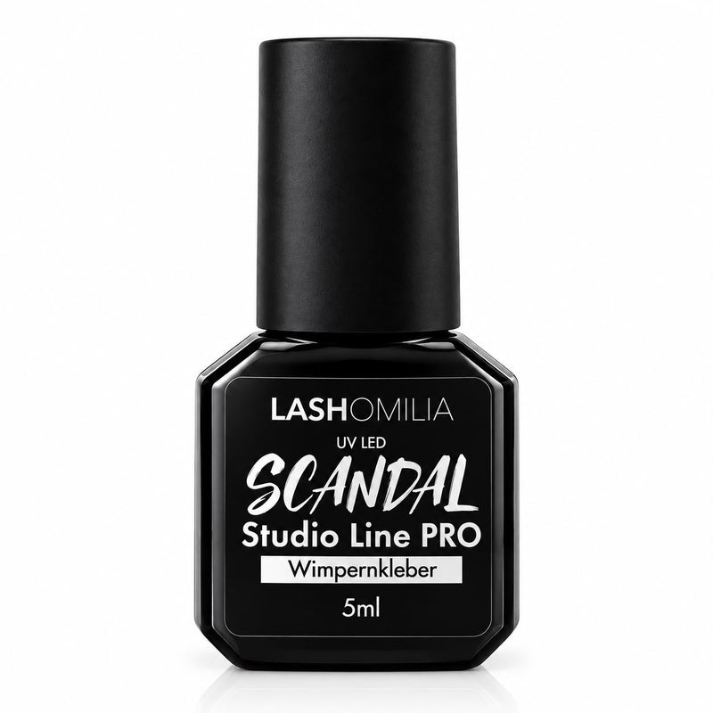 Wimpernkleber UV LED Scandal Studio Line PRO 5ml