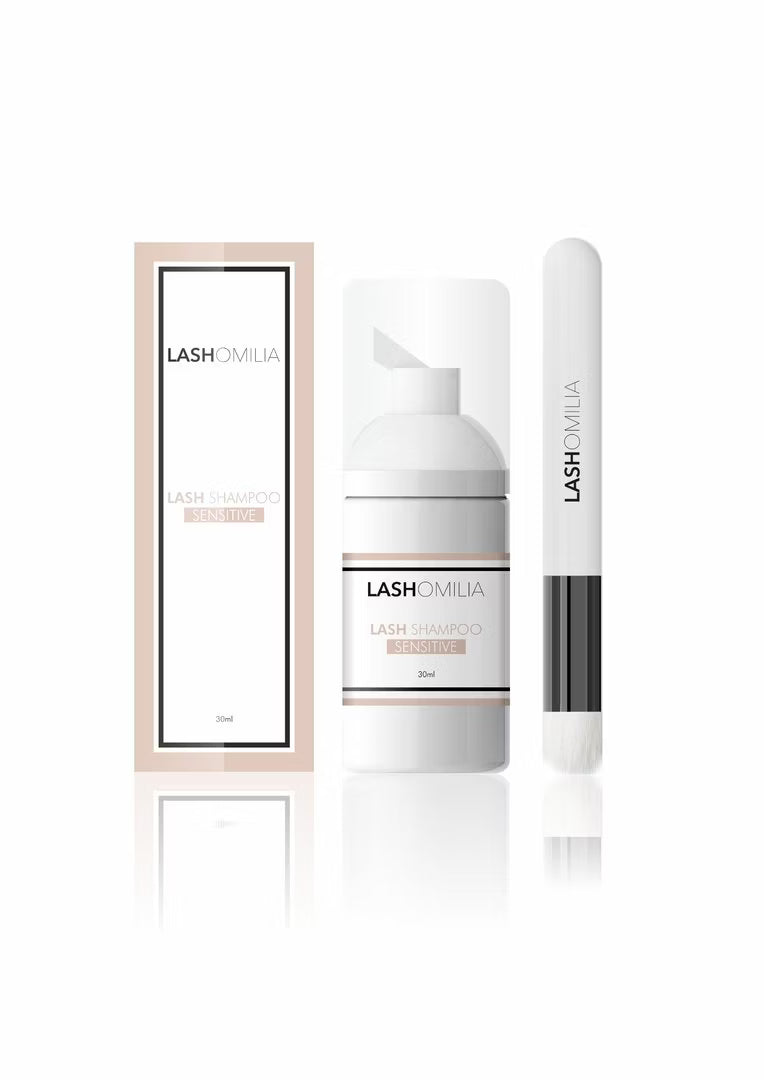 Wimpernshampoo Sensitive 30ml