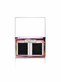 Easy Volume Lashes 24 Streifen Selbstfächernd D 0,05