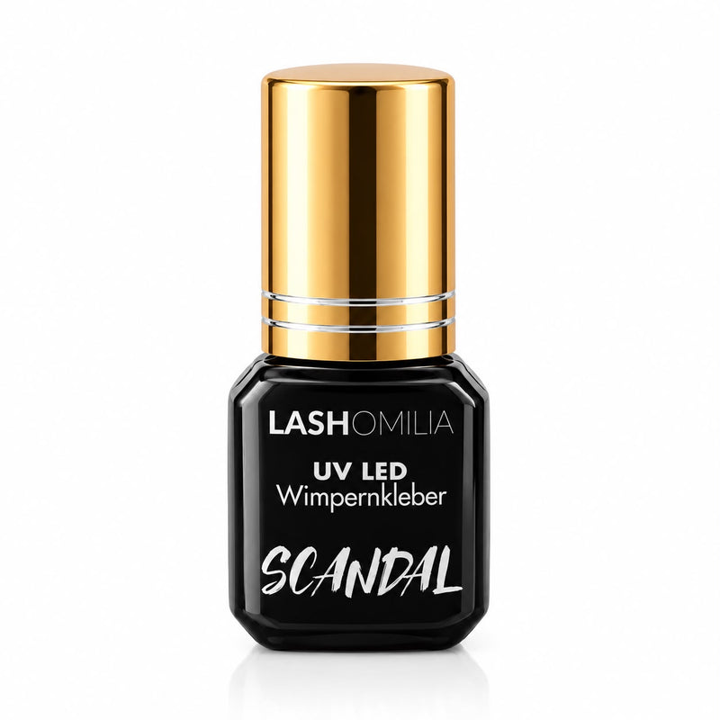 Wimpernkleber UV LED Scandal 5ml