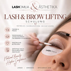 Lash  Brow Lifting  Laminierung