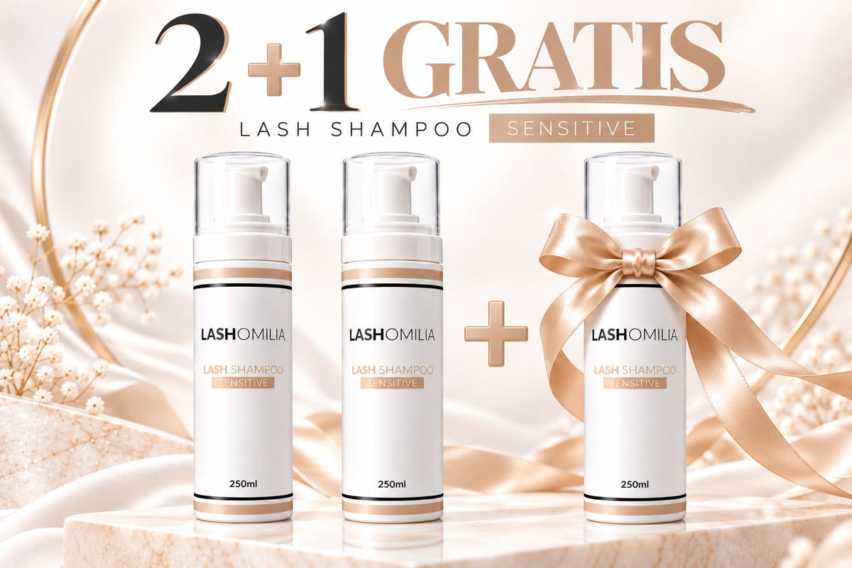 Shampoo 250ml 2+1