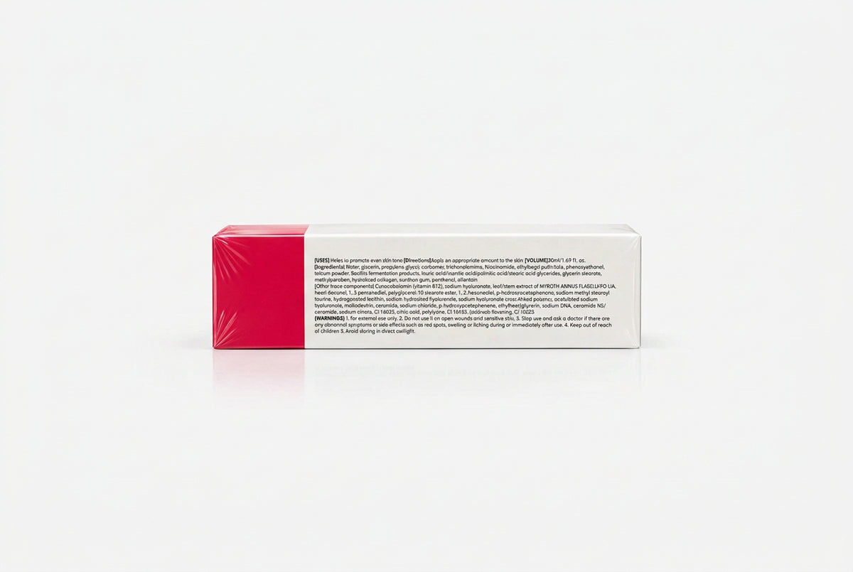 POSEWORD PDRN Collagen Jelly Cream – Für ein glatteres, pralleres und jugendlich wirkendes Hautbild
