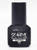 Wimpernkleber UV LED Scandal Studio Line Pro Black 5ml