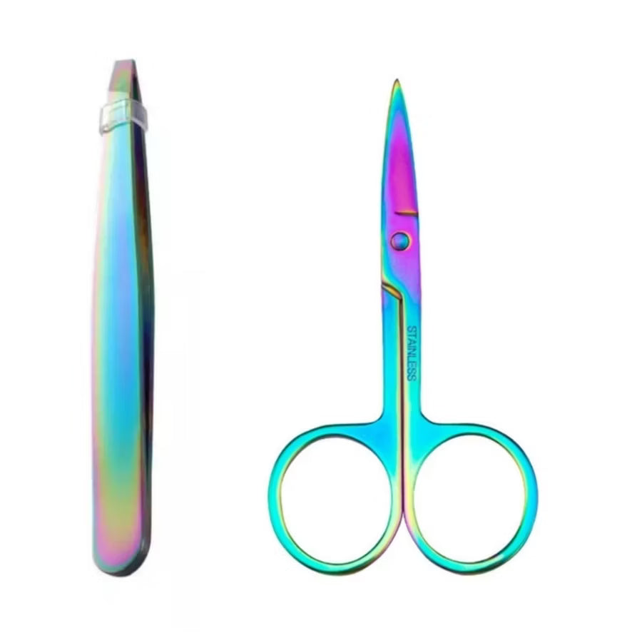 Pinzette_Schere_Set